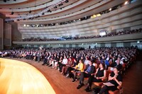 「アルス・エレクトロニカ・フェスティバル」の様子。（Photo by vog.phot）