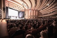 「アルス・エレクトロニカ・フェスティバル」の様子。（Photo by vog.phot）