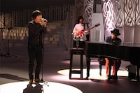 スキマスイッチ (c)フジテレビ