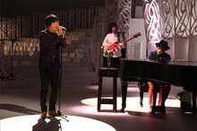 スキマスイッチ (c)フジテレビ