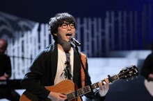 高橋優 (c)フジテレビ