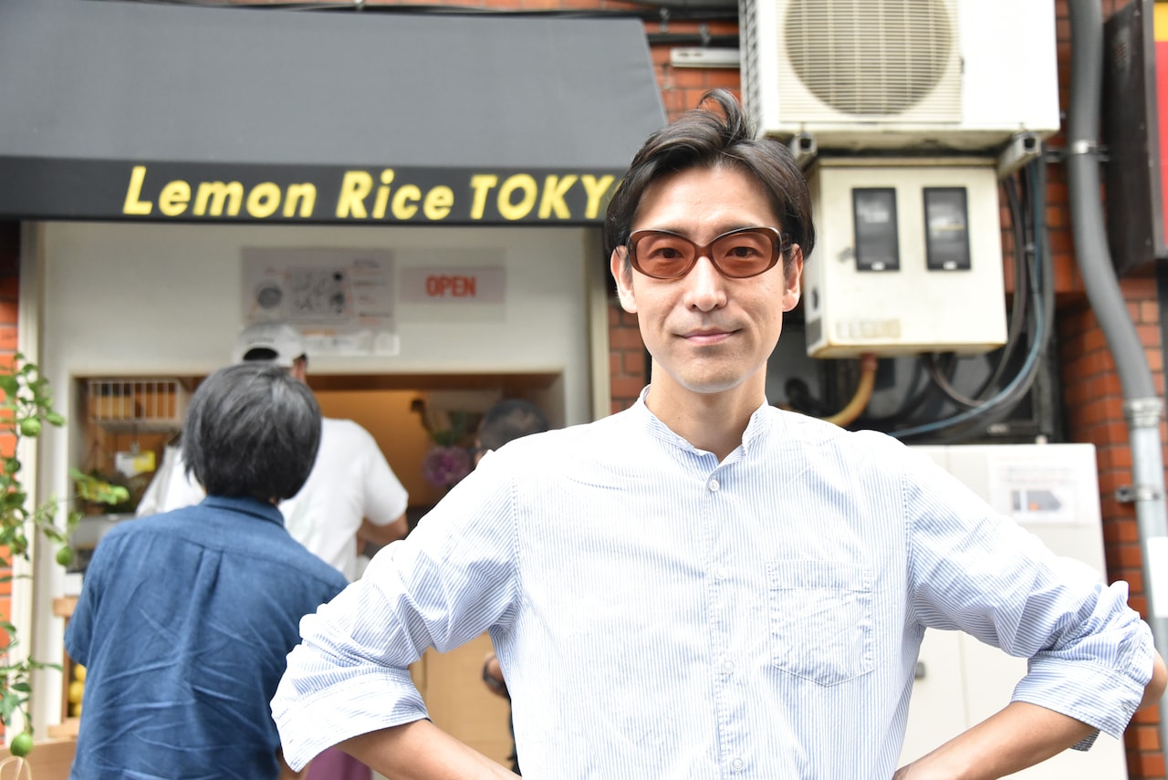 小宮山雄飛（ホフディラン）