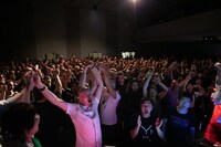 「アルス・エレクトロニカ・フェスティバル」の様子。（Photo by vog.phot）