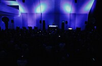 「アルス・エレクトロニカ・フェスティバル」の様子。（Photo by Mao Yamamoto）