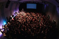 「アルス・エレクトロニカ・フェスティバル」の様子。（Photo by Mao Yamamoto）