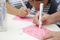 「▽CARAVAN」の様子。