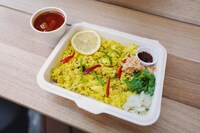 レモンライス（800円）