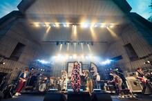 大塚愛（撮影：田中聖太郎）