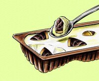 “たけのこ党”マニフェスト「たけのこの里ホレホレ」イメージビジュアル