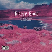 DJ JAM「Betty boop feat. OZworld a.k.a R'kuma」ジャケット