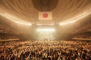 SPYAIR「SPYAIR TOUR 2018 -KINGDOM- Live at NIPPON BUDOKAN 2018.4.18」より。