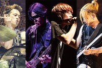 SPYAIR「SPYAIR TOUR 2018 -KINGDOM- Live at NIPPON BUDOKAN 2018.4.18」より。