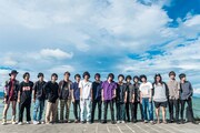 WOMCADOLE、climbgrow、街人、Rocket of the Bulldogs。