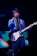 緒方龍一（撮影：福岡諒祠）