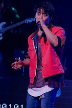 緒方龍一（撮影：福岡諒祠）