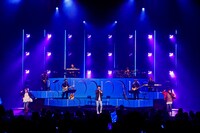 「w-inds. LIVE TOUR 2018 "100"」東京・東京国際フォーラム ホールA公演の様子。（撮影：福岡諒祠）