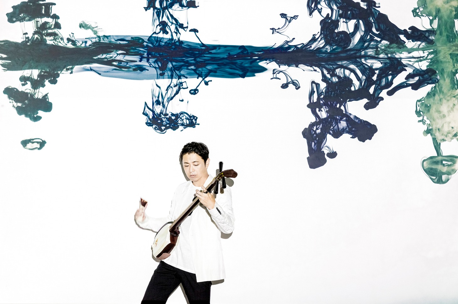 上妻宏光（Photo by Wataru Nishida［WATAROCK］）