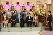 日本テレビ系「行列のできる法律相談所」収録時の様子。(c)日本テレビ