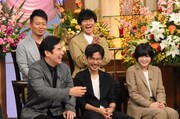 日本テレビ系「行列のできる法律相談所」収録時の様子。(c)日本テレビ
