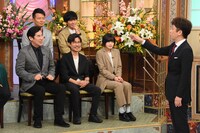 日本テレビ系「行列のできる法律相談所」収録時の様子。(c)日本テレビ