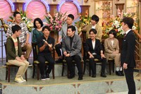 日本テレビ系「行列のできる法律相談所」収録時の様子。(c)日本テレビ