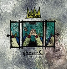 King Gnu「Prayer X」ジャケット