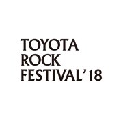 「TOYOTA ROCK FESTIVAL 2018」ロゴ