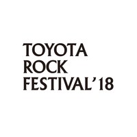 「TOYOTA ROCK FESTIVAL 2018」ロゴ