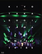 杉山清貴＆オメガトライブ「The open air live "High & High 2018"」初回限定盤Blu-rayジャケット