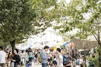 過去に行われた「TOYOTA ROCK FESTIVAL」の様子。