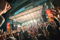 過去に行われた「TOYOTA ROCK FESTIVAL」の様子。