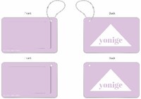 オリジナルカードケースのイメージ図。