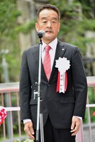 東京急行電鉄株式会社の高橋和夫取締役社長