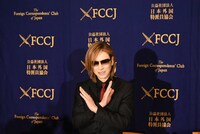 YOSHIKI（X JAPAN）