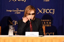 YOSHIKI（X JAPAN）
