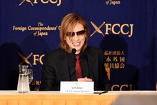 YOSHIKI（X JAPAN）