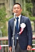 長谷部健渋谷区長