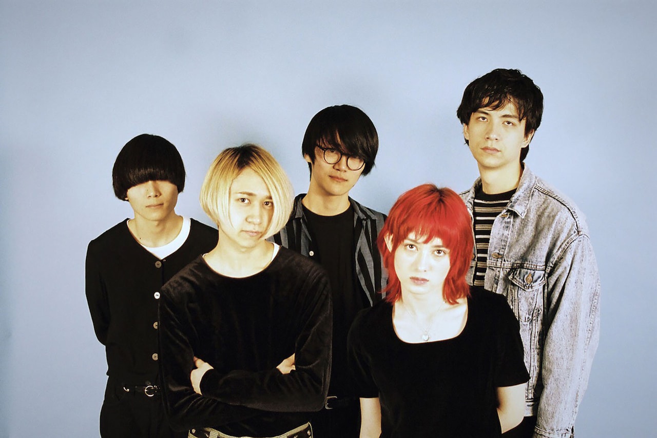 Luby Sparks、新体制後初の新作リリース