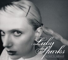 Luby Sparks「（I'm） Lost in Sadness」ジャケット