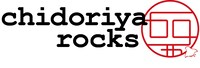 「chidoriya rocks 69th」ロゴ