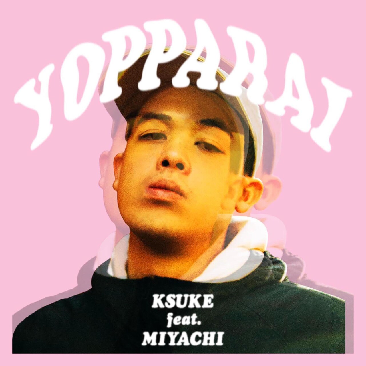KSUKE×MIYACHIコラボで強烈パーティチューン「YOPPARAI」完成