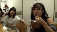 「1週間おでん生活ダイエット」に挑戦するSKE48の須田亜香里。(c)フジテレビ