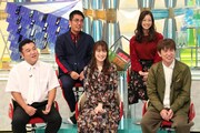 フジテレビ系「『モノシリーのとっておき』秋のビックリ映像祭3時間SP」収録の様子。(c)フジテレビ