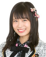 岩田桃夏 (c)NMB48