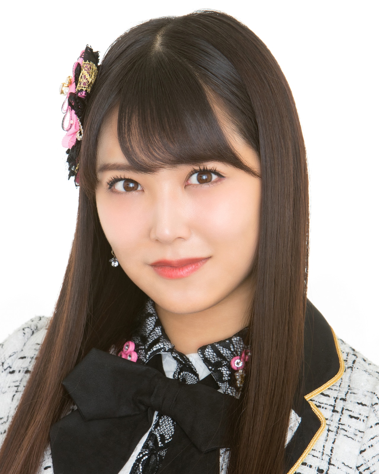 白間美瑠 (c)NMB48