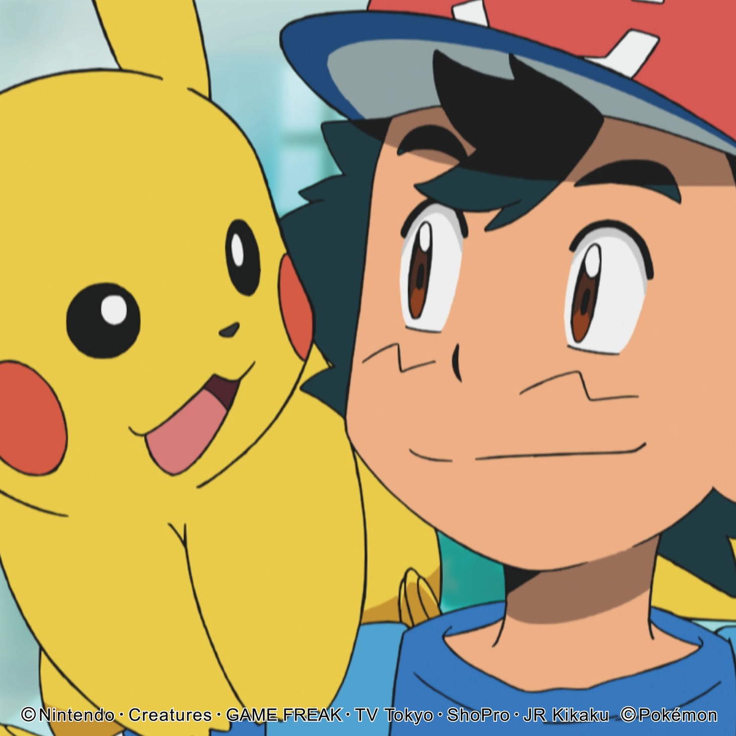 「キミの冒険」サムネイル (c)Nintendo・Creatures・GAME FREAK・TV Tokyo・ShoPro・JR Kikaku (c)Pokemon