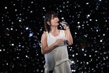 宇多田ヒカル (c)テレビ朝日