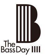 「THE BASS DAY LIVE 2018」ロゴ