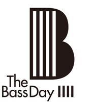 「THE BASS DAY LIVE 2018」ロゴ