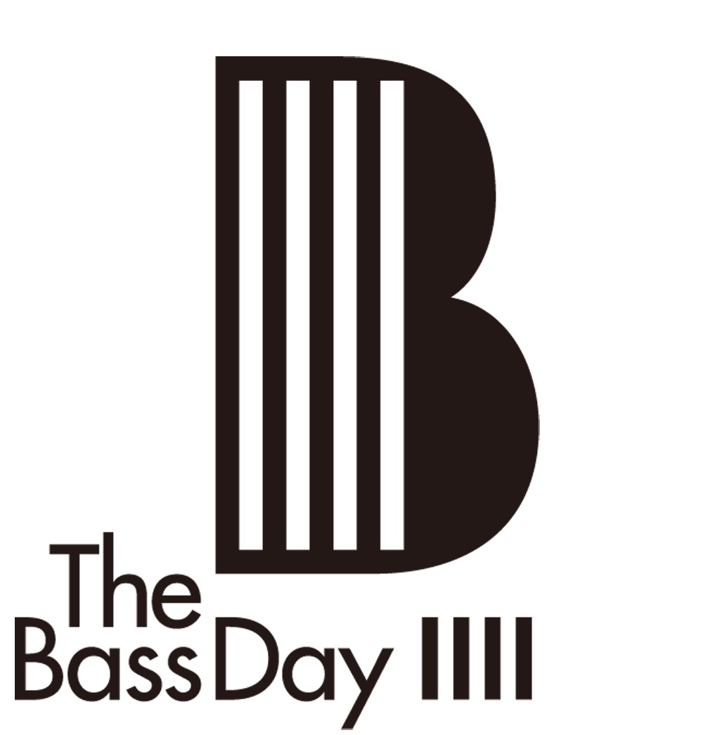 「THE BASS DAY LIVE 2018」ロゴ